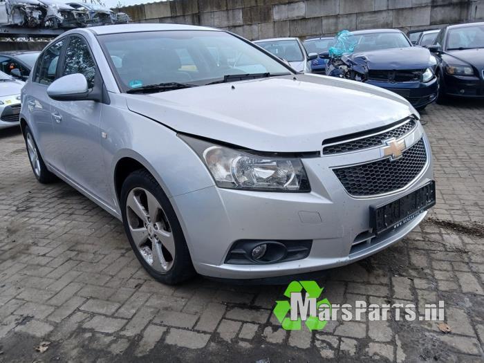 Subframe van een Chevrolet Cruze, Gebruikt, -, Ophalen of Verzenden, -