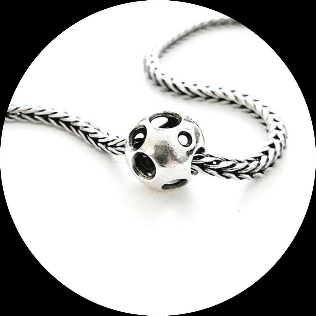 Trollbeads Shortcut TAGBE-50002 / retired, Ophalen of Verzenden, Zo goed als nieuw, Trollbeads, 1 bedel