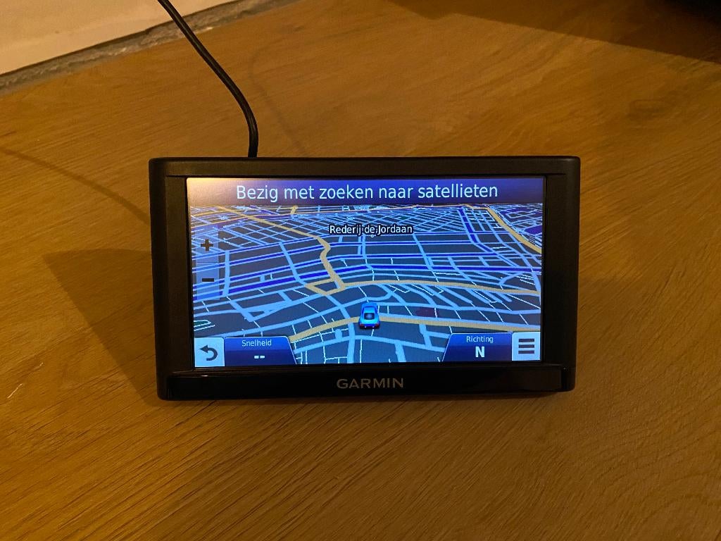 Garmin nüvi 66LM – Compleet met accessoires, Auto diversen, Autonavigatie, Ophalen, Zo goed als nieuw