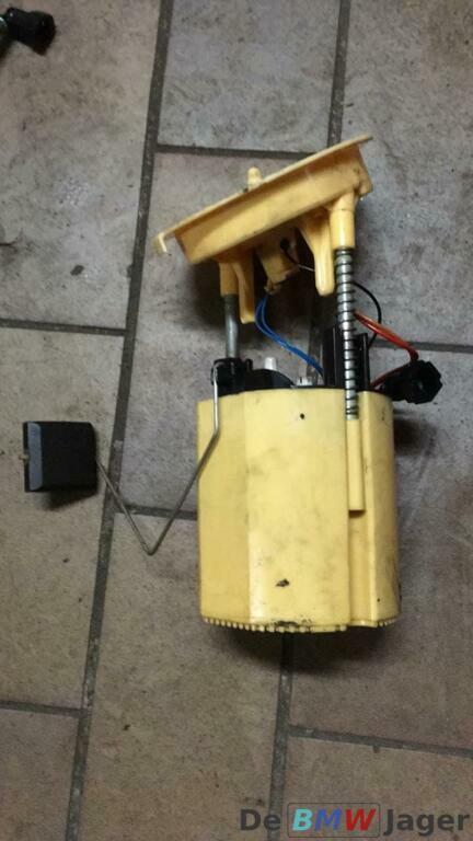 Brandstofpomp dieselpomp BMW 1 3 serie X1 E8X E9X 7190943, Gebruikt, Ophalen of Verzenden, BMW, BMW