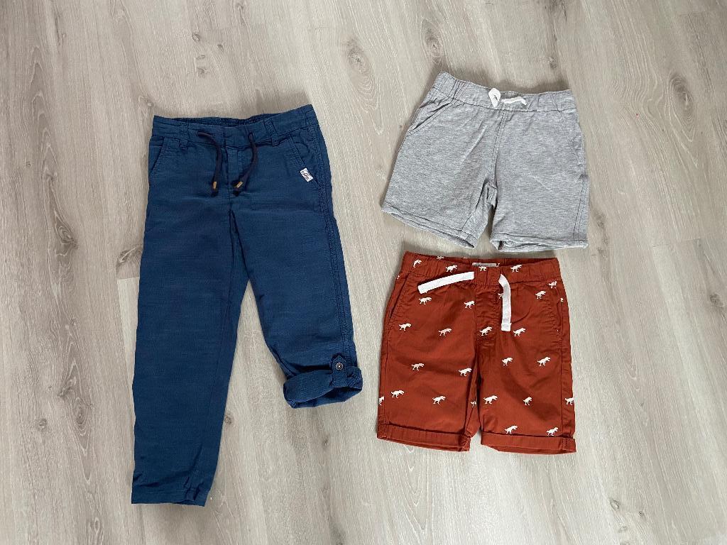 Broeken maat 116, Ophalen of Verzenden, Zo goed als nieuw, Maat 116
