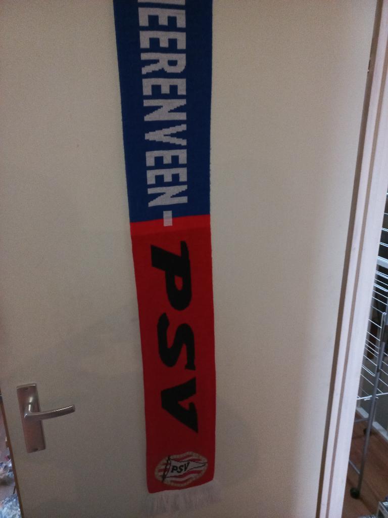 PSV Sjaal, Verzamelen, Sportartikelen en Voetbal, Ophalen of Verzenden, Nieuw, PSV, Vaantje of Sjaal
