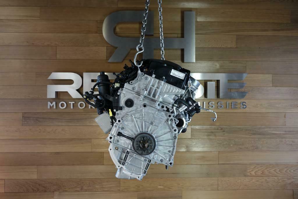 Fabrieksnieuwe BMW B47D20B diesel motor compleet., Ophalen of Verzenden, Nieuw, BMW
