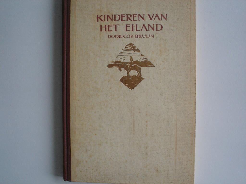 Kinderen van het eiland ( 8985/87-45) Nu € 6,00, Ophalen of Verzenden, Zo goed als nieuw