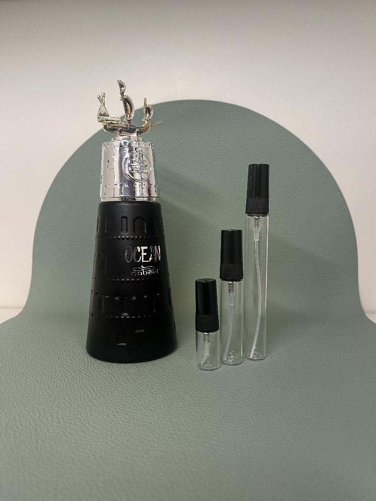 Nabeel Ocean | Sample Decant Parfum Tester, Sieraden, Tassen en Uiterlijk, Uiterlijk | Parfum, Ophalen of Verzenden, Nieuw