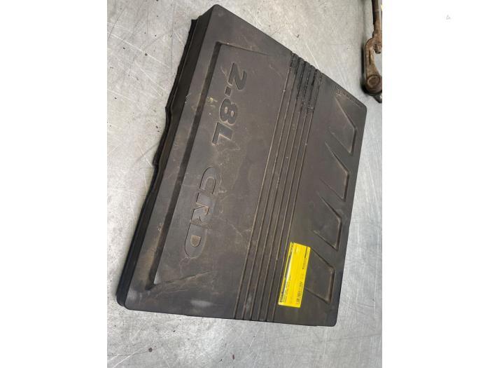 Afdekplaat motor van een Dodge Nitro, Auto-onderdelen, Motor en Toebehoren, Ophalen of Verzenden, 3 maanden garantie, Gebruikt