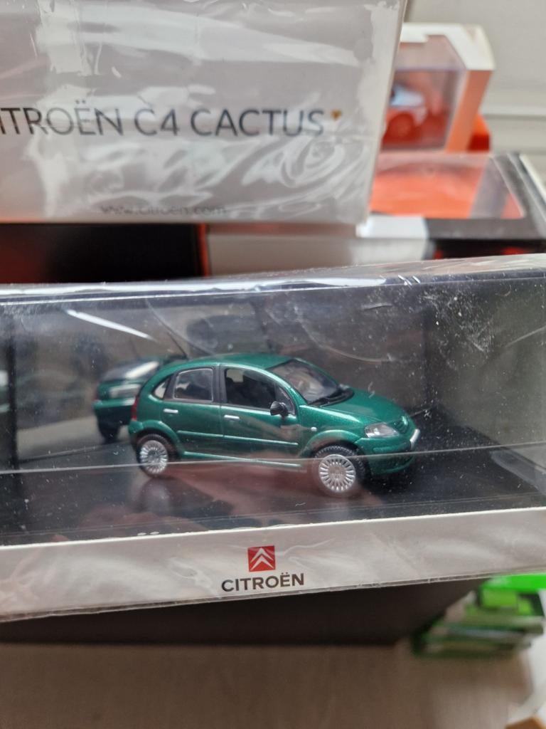 Citroën C3 Norev Modelauto, Ophalen of Verzenden, Nieuw, Auto, Norev