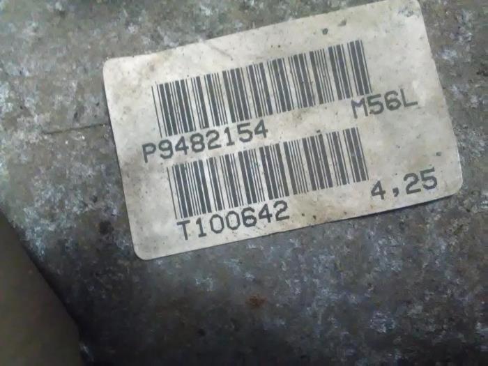 Versnellingsbak van een Volvo S60, Gebruikt, -, -, Ophalen of Verzenden
