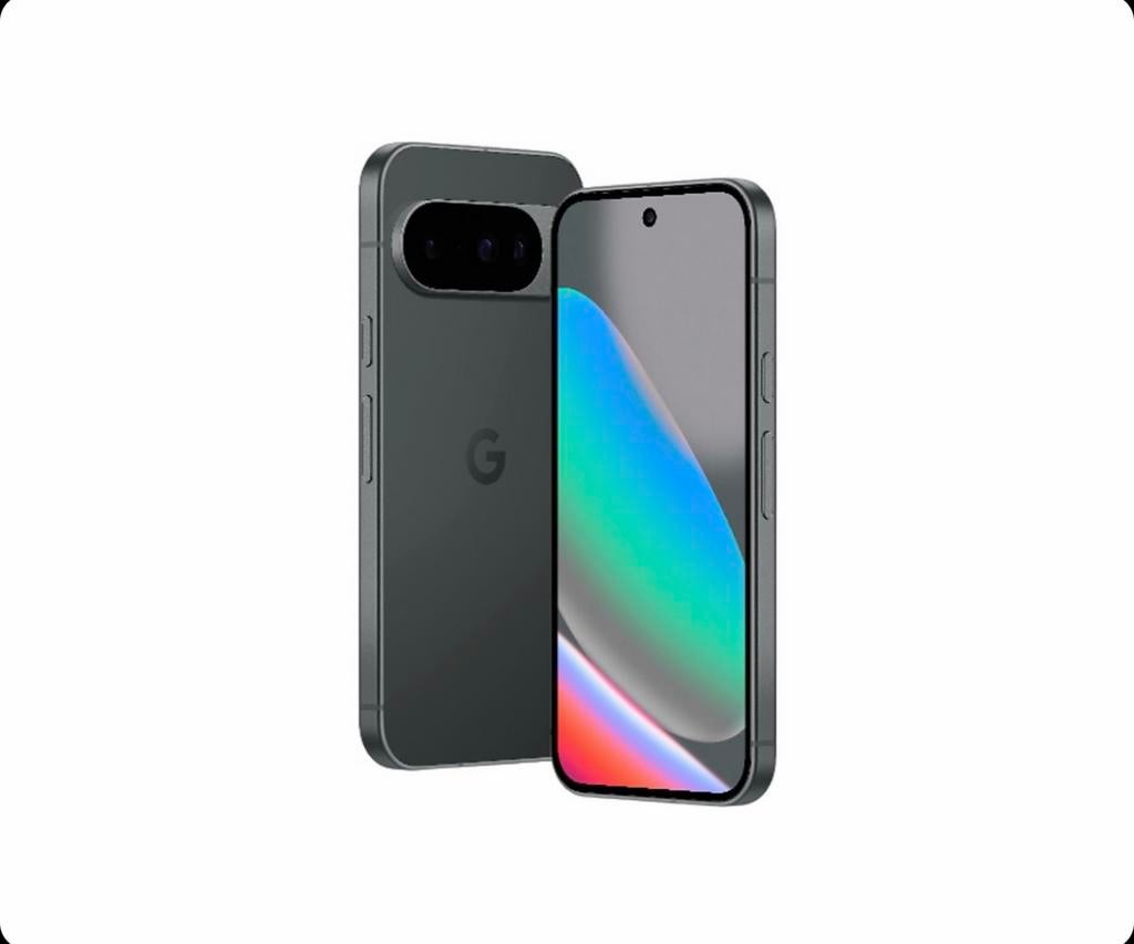 GOOGLE Pixel 10 – 5G – 128 GB Zwart, Telecommunicatie, Mobiele telefoons | Overige merken, Overige modellen, Nieuw, Google, 6 megapixel of meer