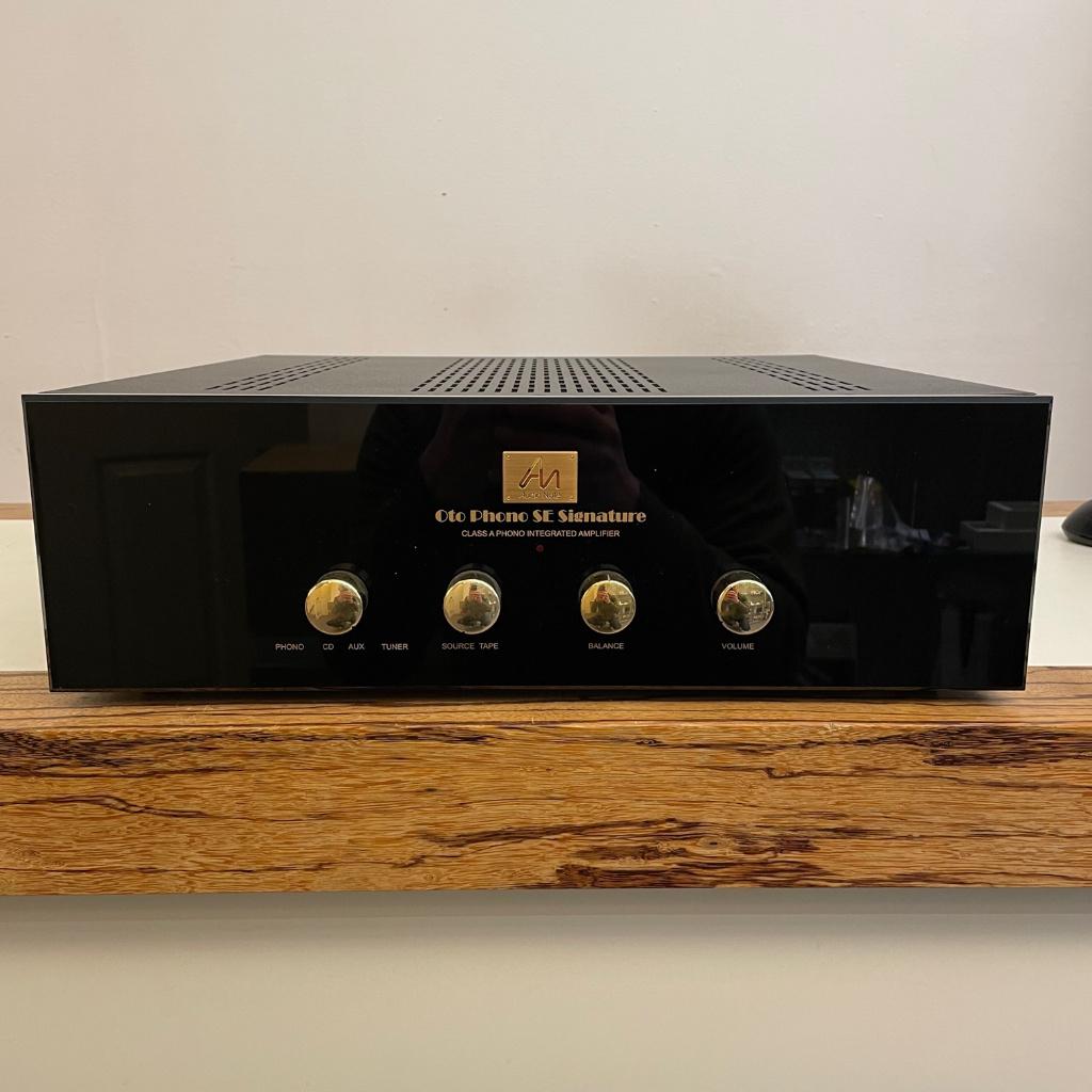 Audio Note OTO SE Phono Signature, Brighton, Audio Note ltd, Nieuw, Info@audionote.co.uk