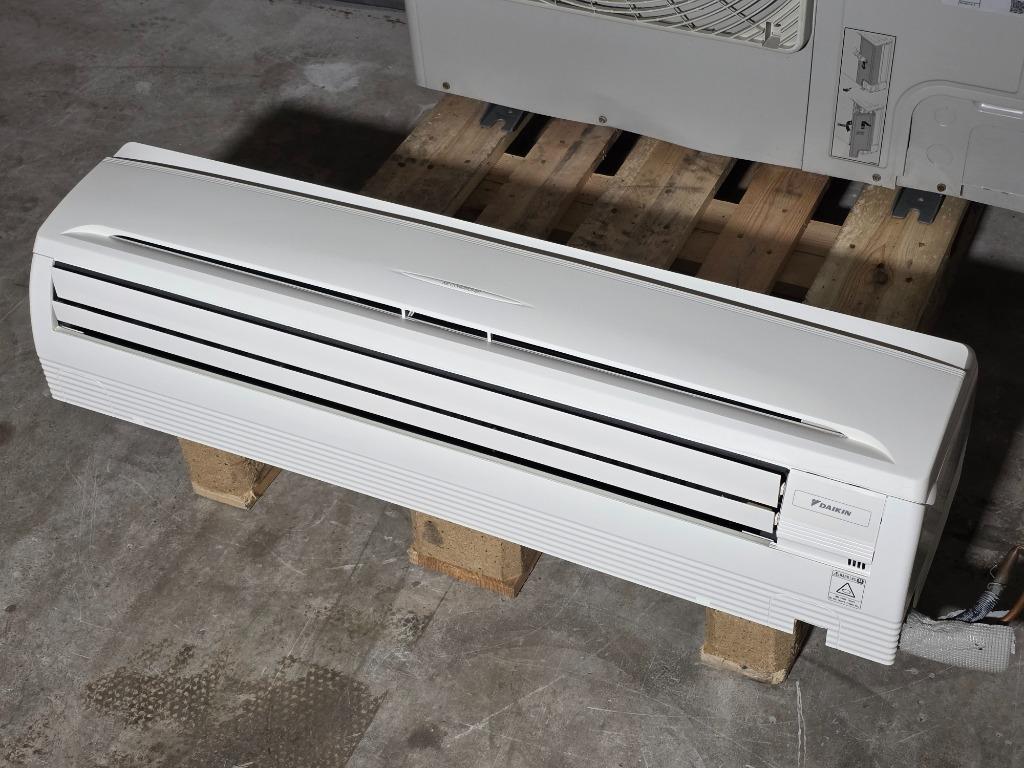 7,1 kW Daikin SkyAir Alpha-series wandairco warmtepomp R32, Koelen en Ontvochtigen, Timer, Refurbished, 3 snelheden of meer