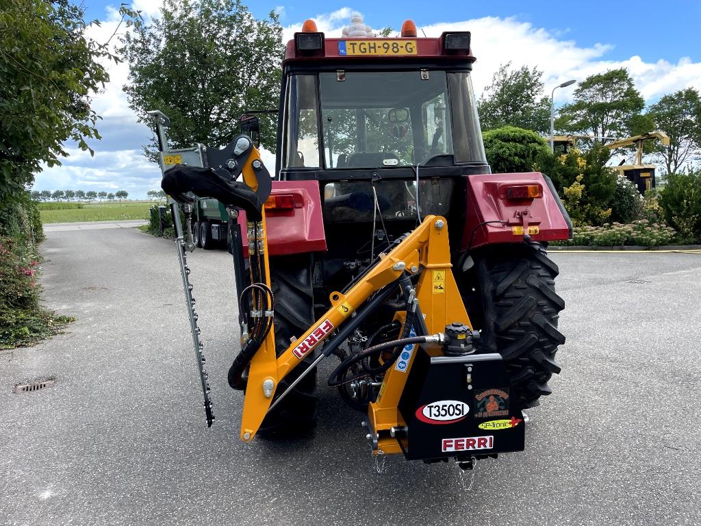 Ferri T350SI snoeischaar heggenschaar trekker tractor, Zakelijke goederen, Ophalen, Boomteelt, Overige typen