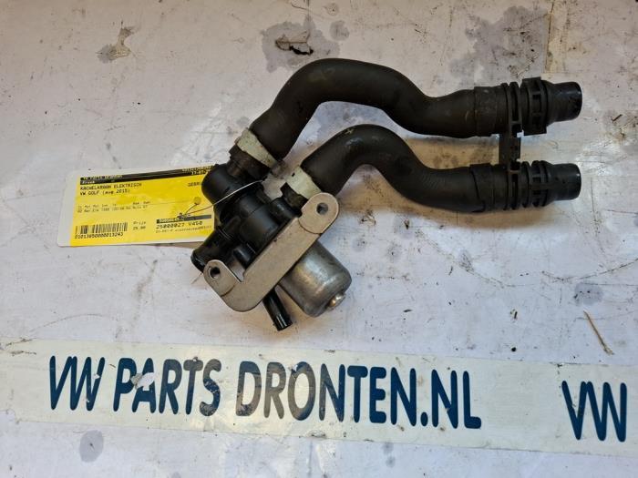 Kachelkraan Elektrisch van een Volkswagen Golf, Gebruikt, -, -, -