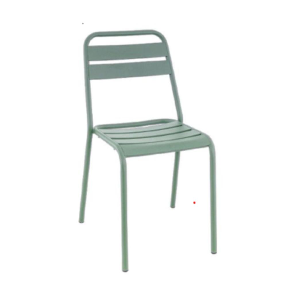 Nieuwe Terrasstoelen & Tafels FERMOB STYLE - VOORRAAD op=op, Zakelijke goederen, Horeca | Meubilair en Inrichting, Ophalen of Verzenden