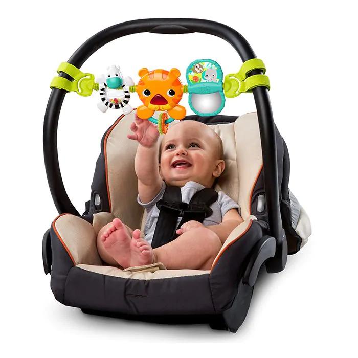 Wagenspanner jungle dieren, Kinderen en Baby's, Kinderwagens en Combinaties, 6921wx, 29, Mijnwonder, Info@mijnwonder.nl, Nieuw