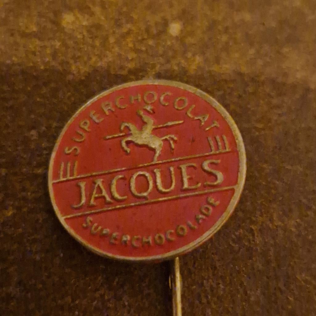 SPELDJE Jacques super chocolade, Verzamelen, Ophalen of Verzenden