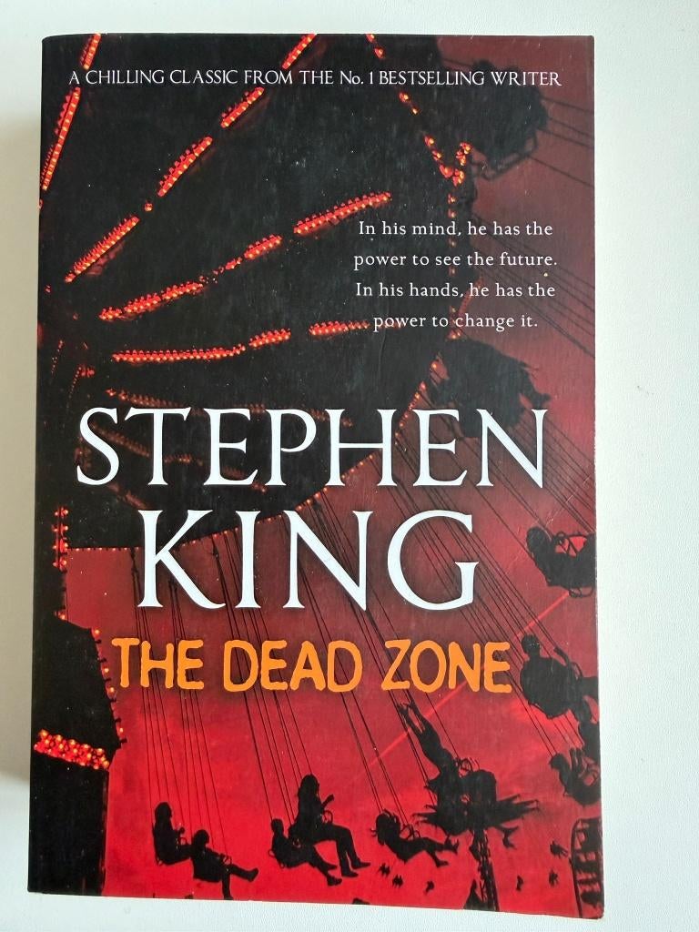 Dead Zone - Stephen King, Ophalen of Verzenden, Zo goed als nieuw