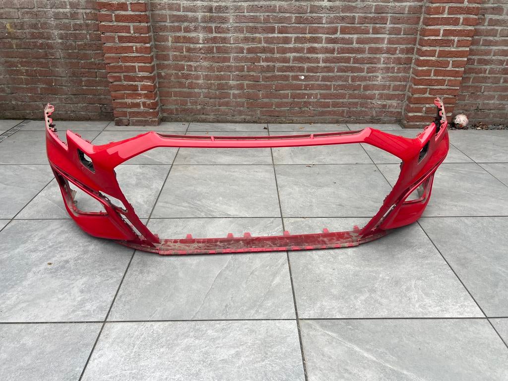 Audi A3 s-line voor bumper nieuw model, Voor, Nieuw, Bumper, Audi