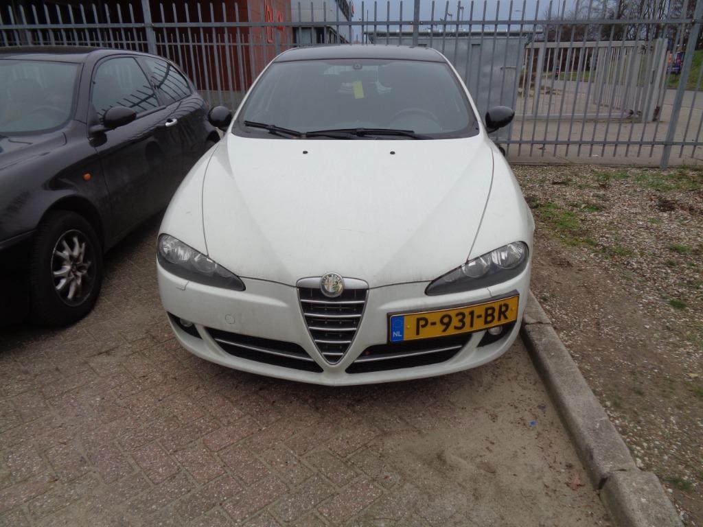 ** Onderdelen Alfa Romeo 147 meerdere types en bouwjaren **, Auto-onderdelen, Ophalen, Alfa Romeo
