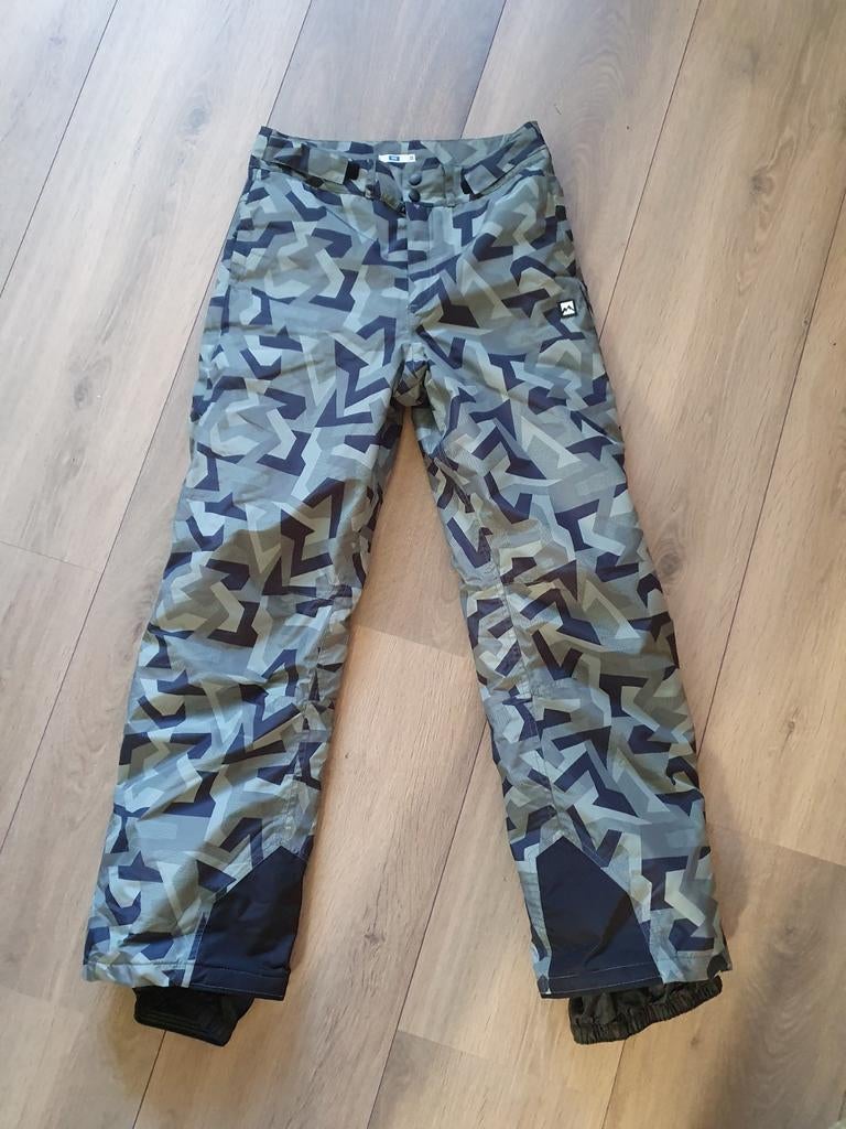 We skibroek maat 164 als nieuw, Overige merken, 100 tot 140 cm, Ophalen of Verzenden, Zo goed als nieuw