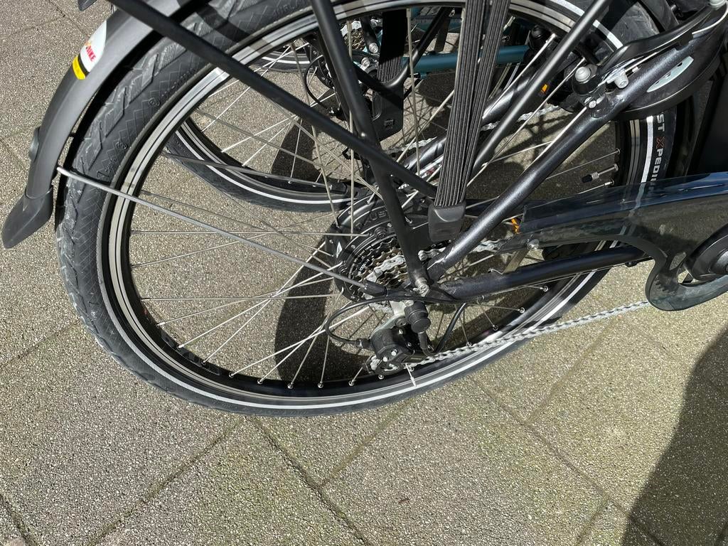 26 inch E-Bike Lage Instap | Nu van 1699 voor 1299 OP=OP, Fietsen en Brommers, Elektrische fietsen, Nieuw, Minder dan 47 cm, 50 km per accu of meer
