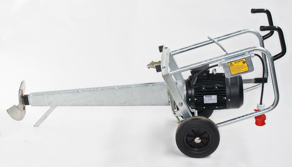 Roostermixer (NIEUW) / Mestmixer / spleetmixer, Zakelijke goederen, Agrarisch | Werktuigen, Ophalen of Verzenden, Akkerbouw, Stalinrichting