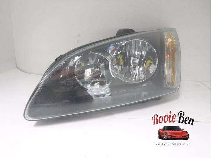 Koplamp links van een Ford Focus, Gebruikt, -, -, Ophalen of Verzenden