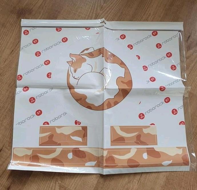 Robotock S7 Sticker - Nieuw in verpakking!, Ophalen of Verzenden, Nieuw
