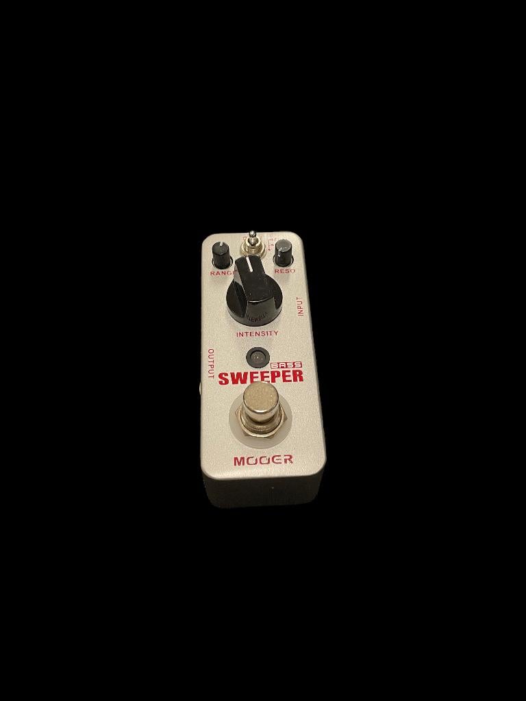 Mooer Sweeper effectpedaal, Ophalen of Verzenden, Nieuw, Wah Wah