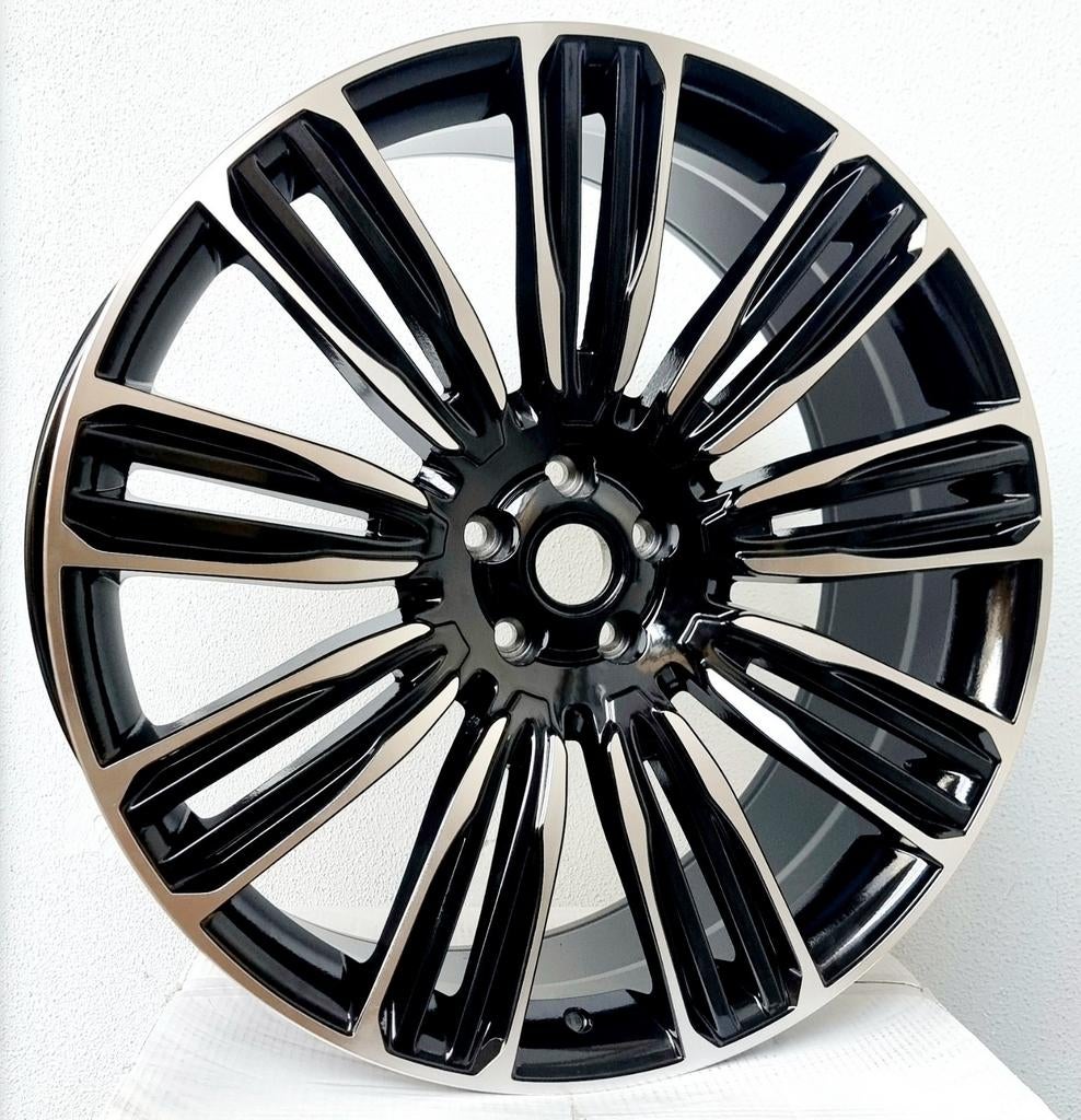 22" velgen Range Rover Sport Look 5x120 nieuw Discovery SVR, Auto-onderdelen, Velg(en), Nieuw, Overige maten, Ophalen of Verzenden