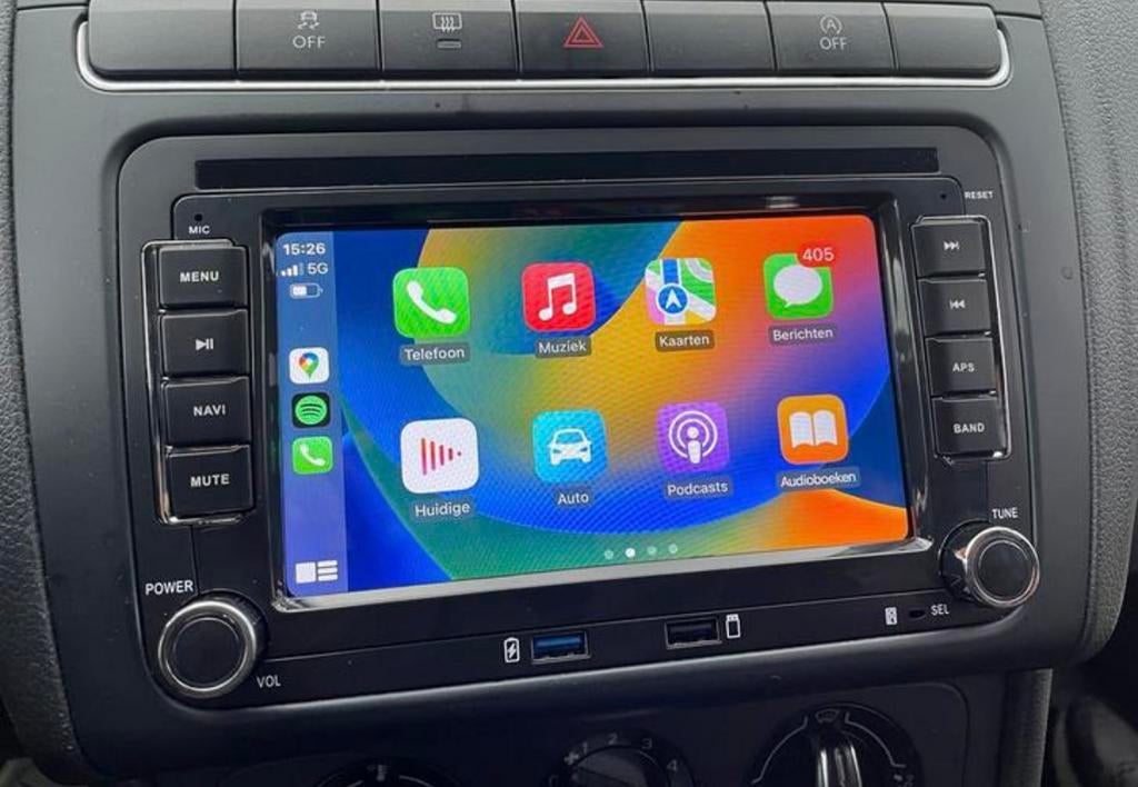 Seat Apple CarPlay + Android Auto (nieuw in doos), Auto diversen, Autonavigatie, Ophalen of Verzenden, Nieuw