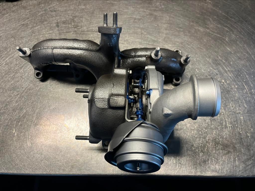Turbo Upgrade 1.9 tdi 240pk/250pk Seat/Vw4/Caddy etc.., Auto-onderdelen, Motor en Toebehoren, Ophalen of Verzenden, Nieuw, Seat