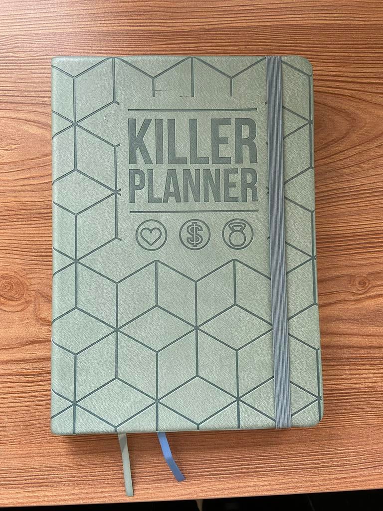 My killer planner Fajah Lourens, Ophalen of Verzenden, Nieuw