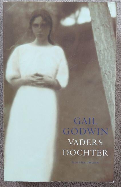 Gail Godwin: Vaders dochter, Boeken, Ophalen of Verzenden, Zo goed als nieuw