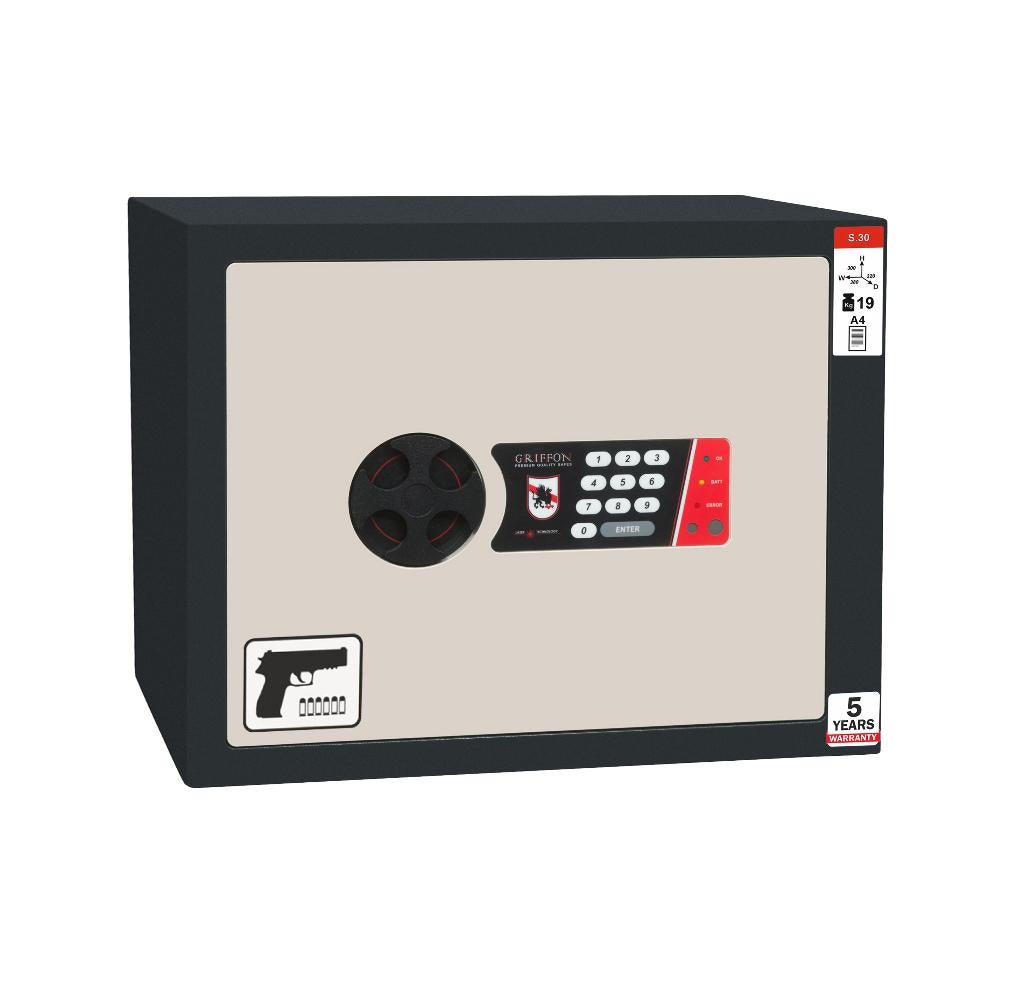 NIEUWE Wapenkluis Griffon S.30.ETP met elektronisch slot, Ophalen of Verzenden, Nieuw