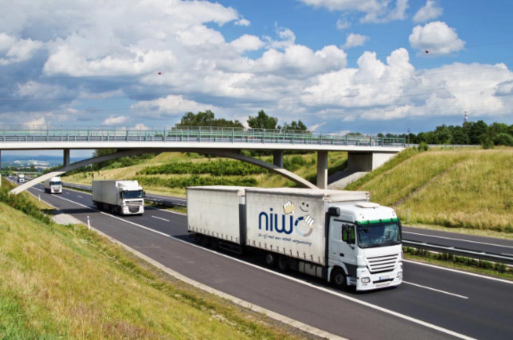 NIWO Eurovergunning Transportbedrijf