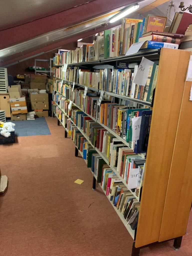 Aanbieding grote partij boeken!, Ophalen of Verzenden, Verschillende onderwerpen