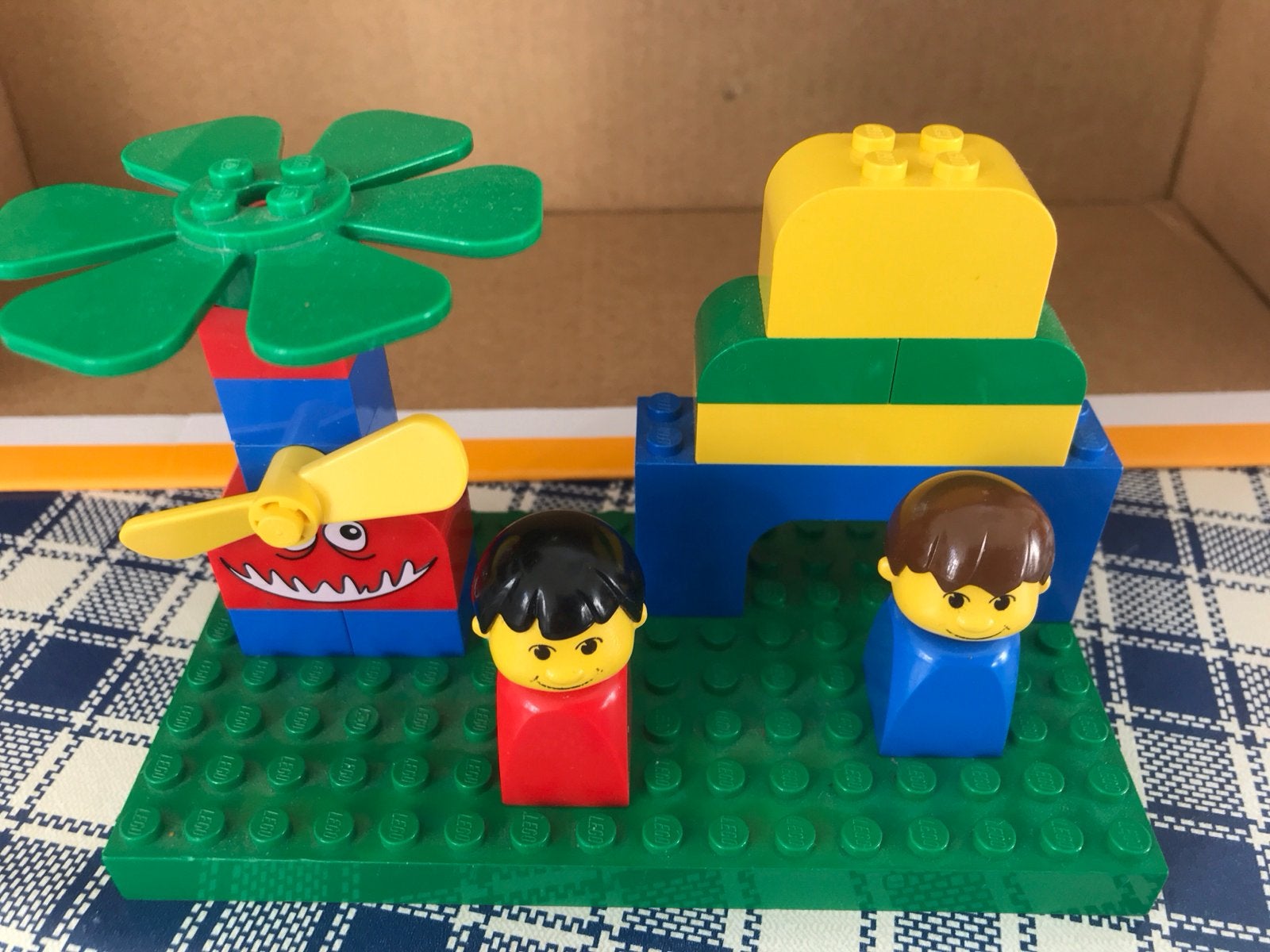 Lego Fabuland set voor de kleine liefhebber en verzamelaar, Gebruikt, Overige thema's, Lego, Ophalen of Verzenden