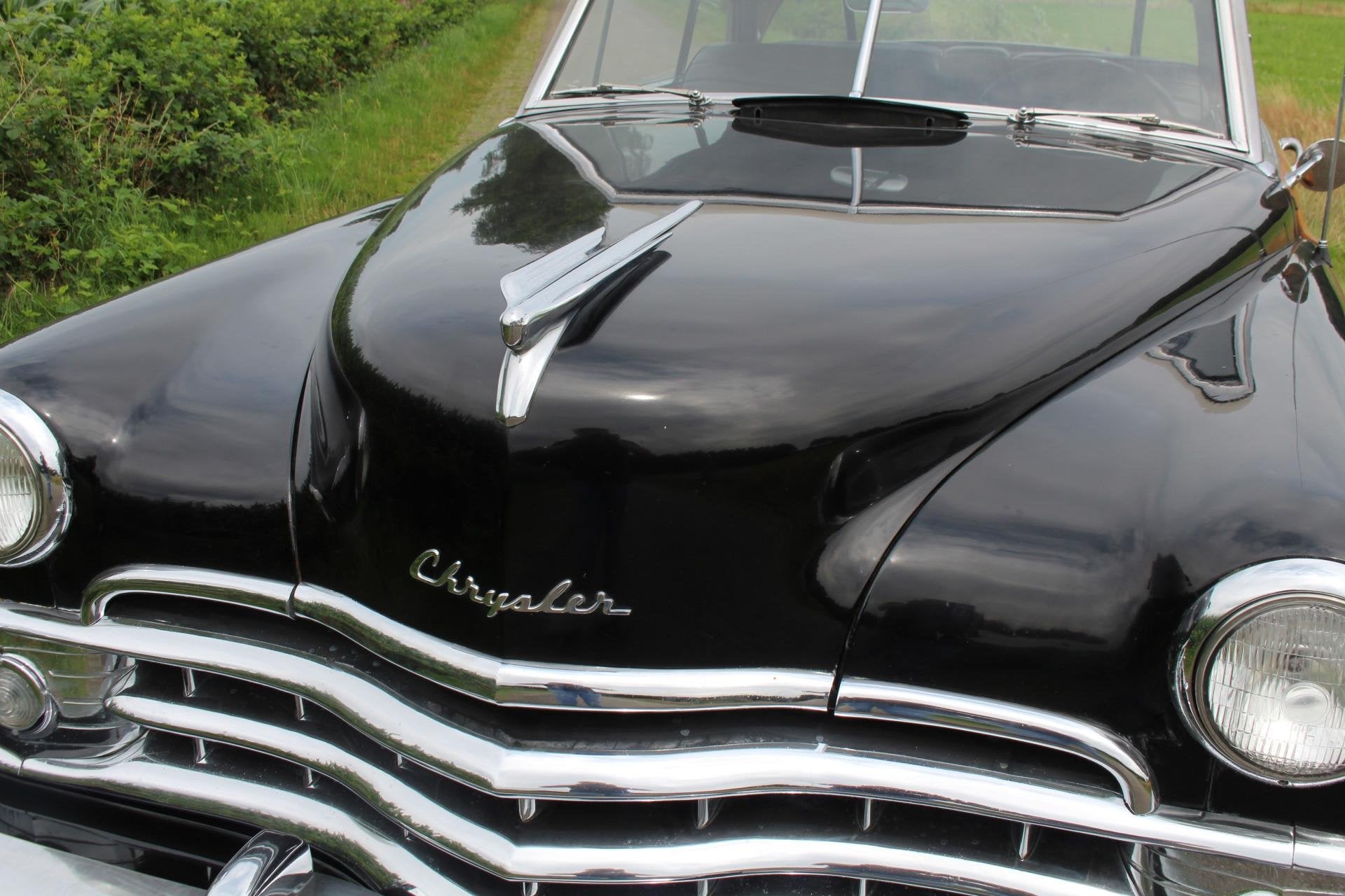 Chrysler New Yorker Town & Country Newport Zeer mooi UNIEK!, foto 8