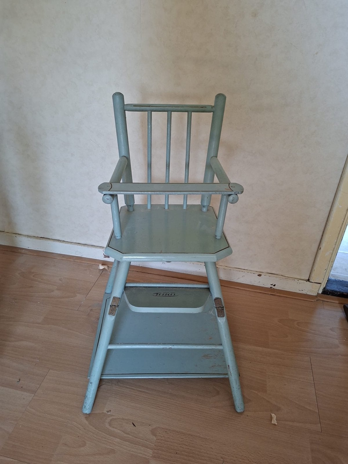 Vintage poppen-stoel, Ophalen, Gebruikt, Overige typen