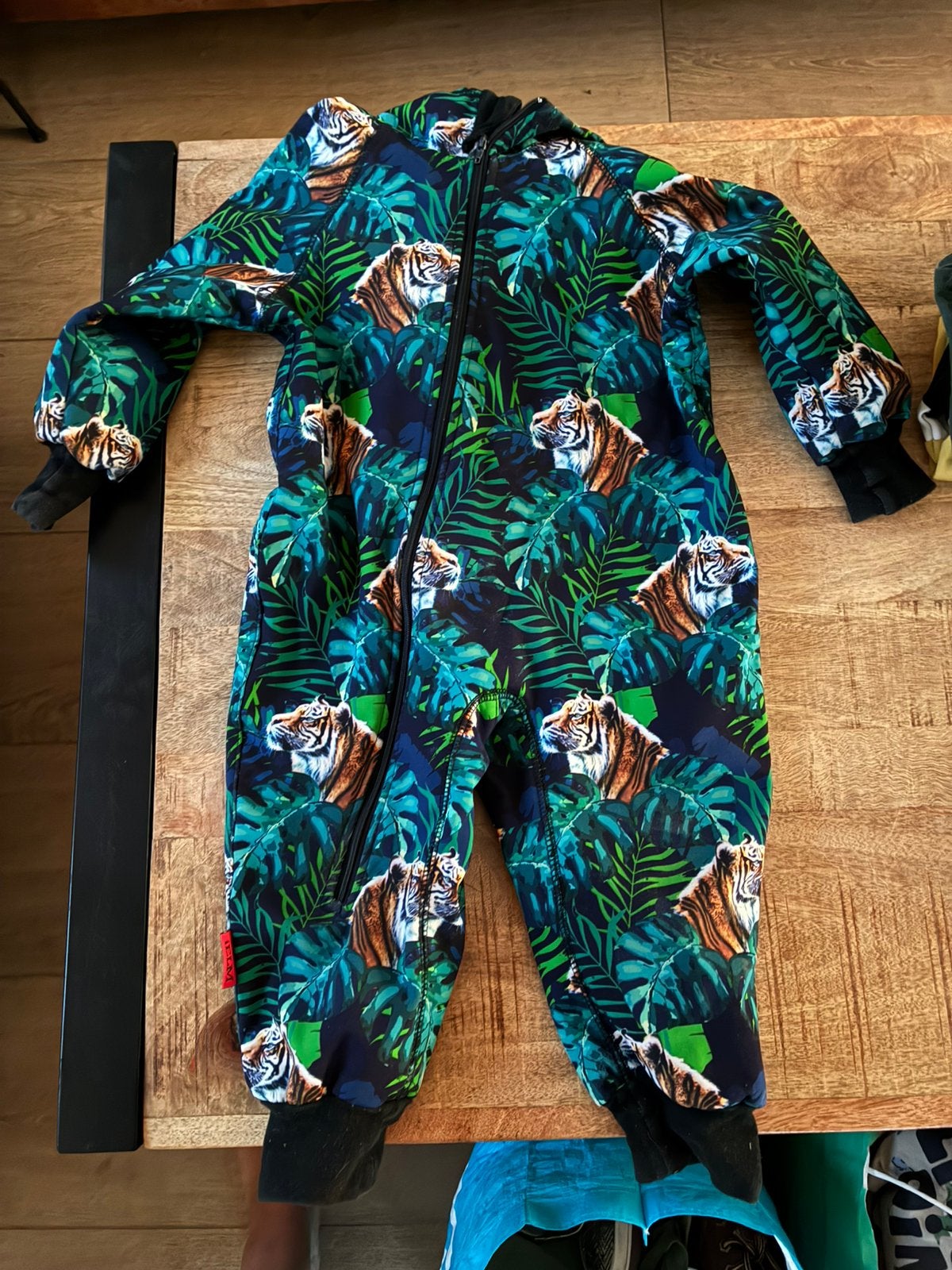 Ielm Softshell pak maat 86., Kinderen en Baby's, Babykleding | Maat 86, Ophalen, Zo goed als nieuw, Jongetje of Meisje, Pakje