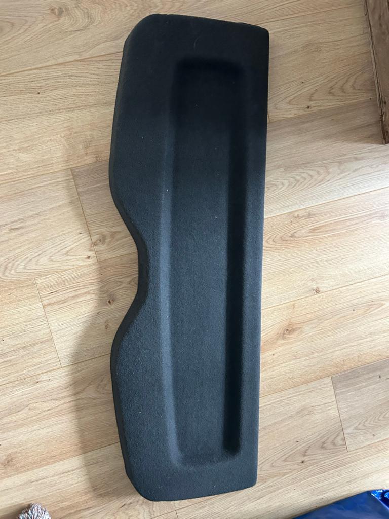 Hoedenplank Volkswagen Up, Ophalen, Gebruikt, Volkswagen, Achter