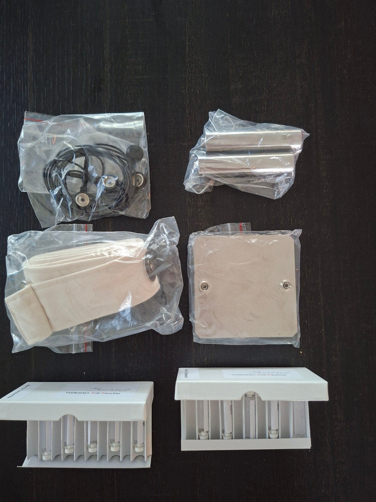 Te koop anti rookset voor Diamond Shield Zappers, Ophalen, Overige typen