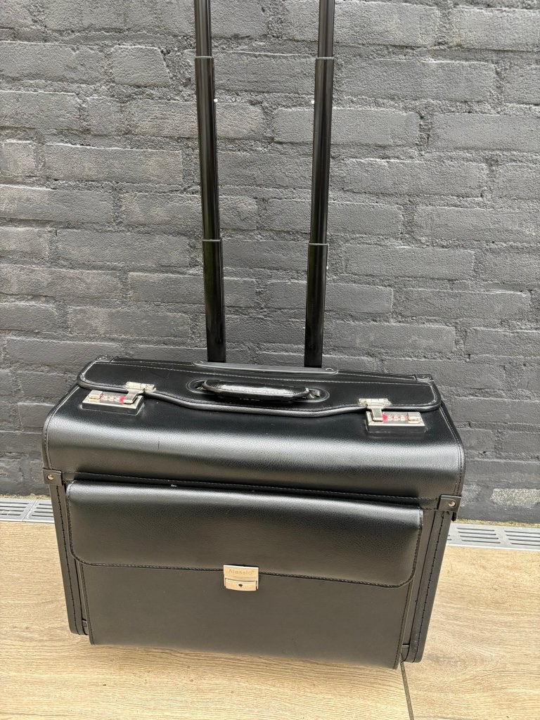 Piloten Tas, Wieltjes, Nieuw, Ophalen of Verzenden, Minder dan 35 cm