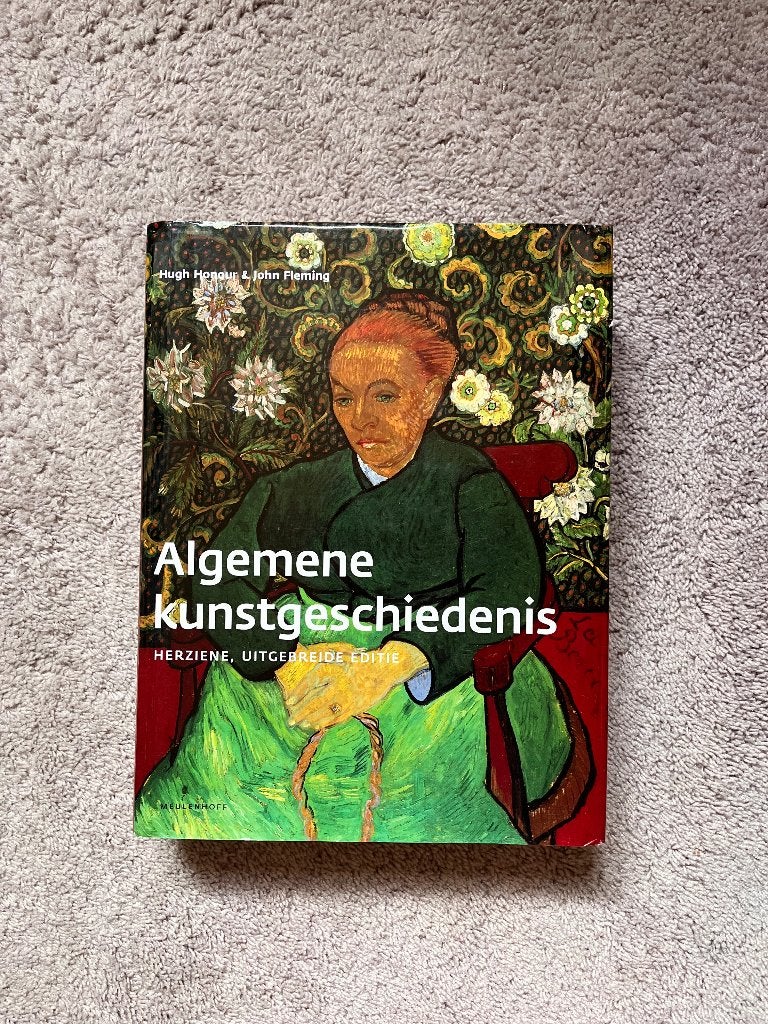 Algemene kunstgeschiedenis - Hugh Honour & John Fleming, Boeken, Nieuw, Hugh Honour & John Fleming, Alpha, HBO