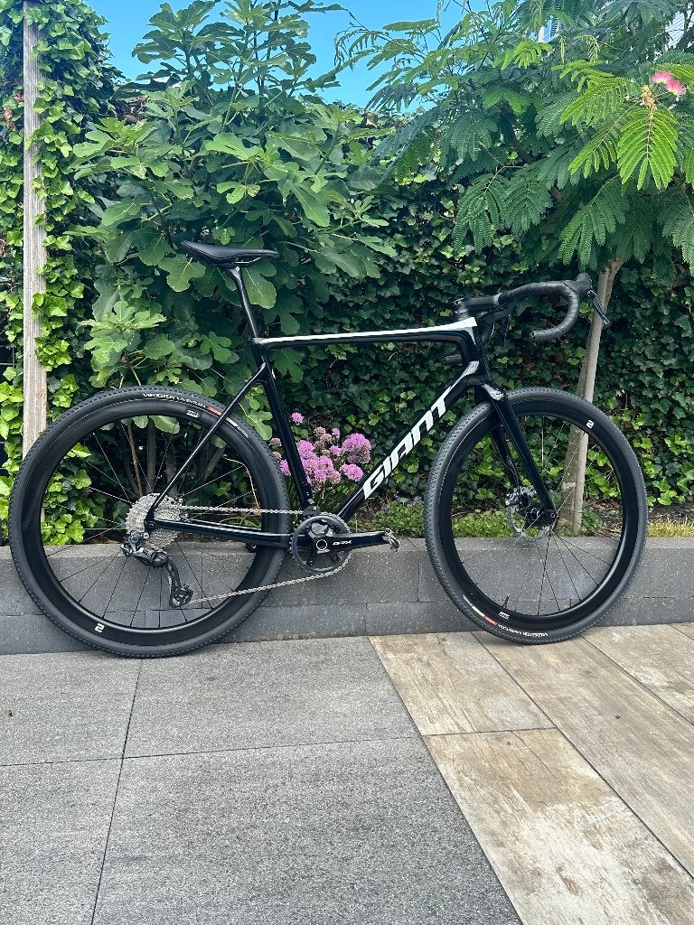 Giant tcx advanced pro 1, Fietsen en Brommers, Fietsen | Racefietsen, Ophalen, 28 inch, Carbon, 10 tot 15 versnellingen