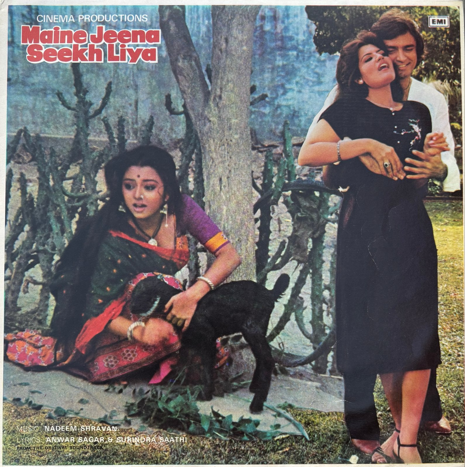 Maine Jeena Seekh Liya - Bollywood Soundtrack LP, Cd's en Dvd's, Verzenden, Gebruikt, 12 inch