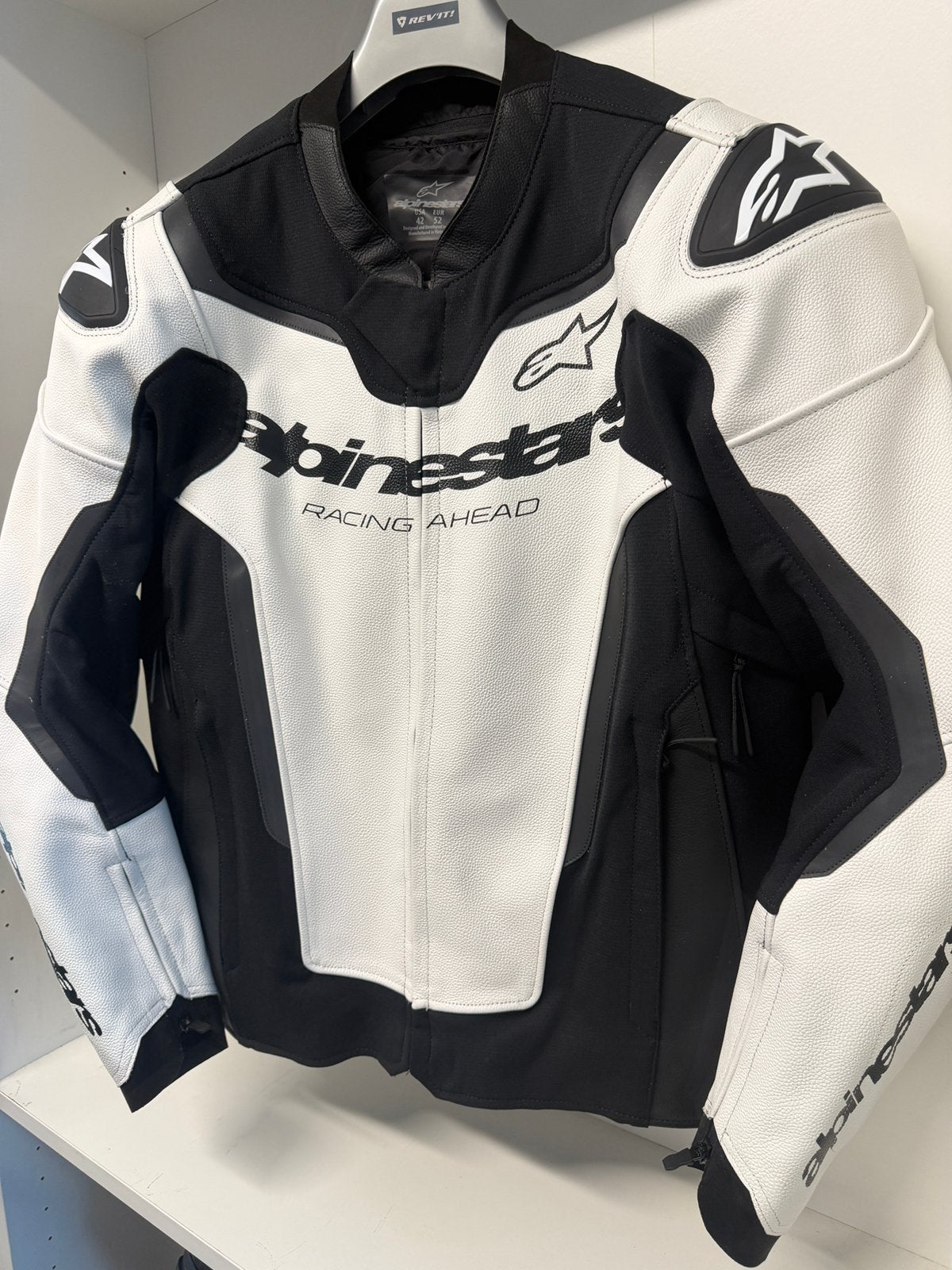 Alpinestars GP Force V2, Motoren, Kleding | Motorkleding, Ophalen of Verzenden, Nieuw zonder kaartje, Heren, Jas | leer