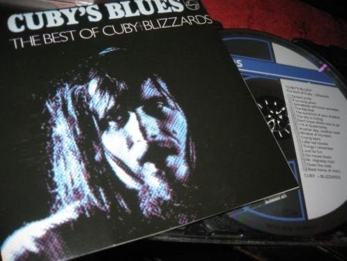 Cuby & Blizzards – The Best of -, Ophalen of Verzenden, Gebruikt, Jazz