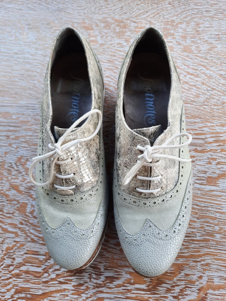 Mooie schoenen FOOTNOTES - 40,5, Overige kleuren, Verzenden, Footnotes, Sneakers of Gympen